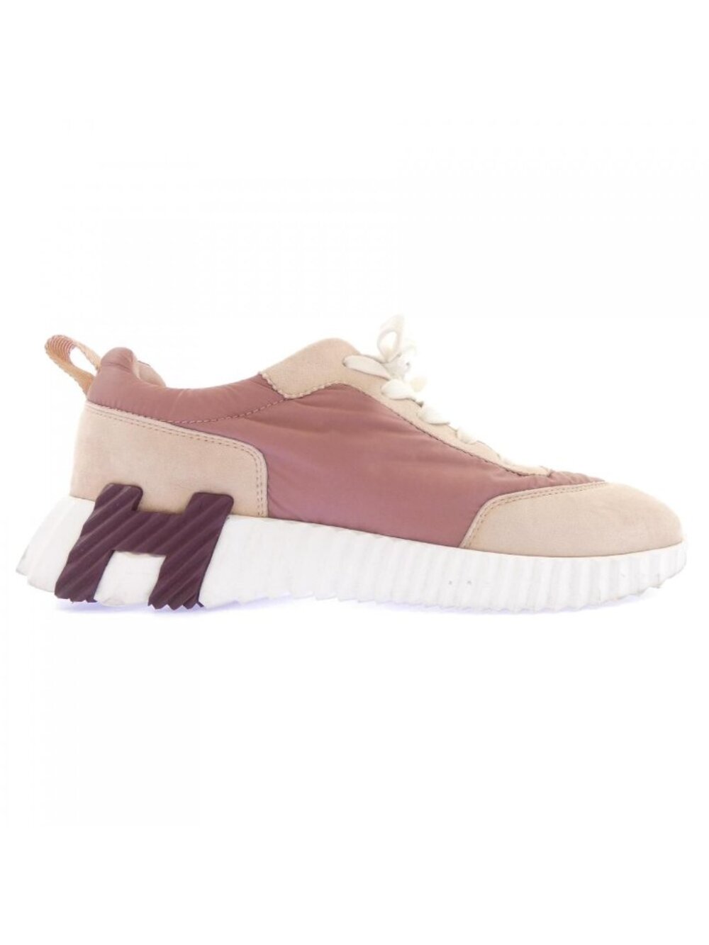Hermes Bouncing Sneakers Pink